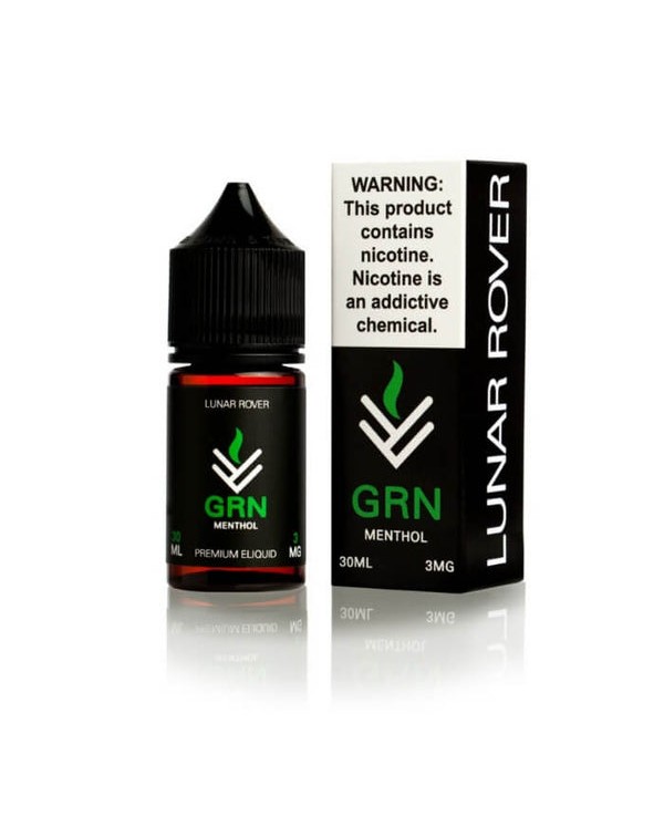 GRN by Lunar Rover Real Tobacco Collection