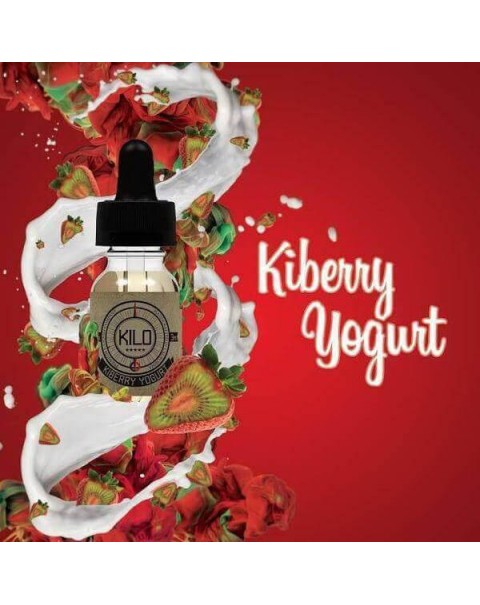 Kiberry by Kilo E-Liquids