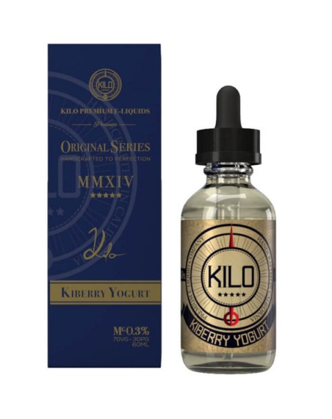 Kiberry by Kilo E-Liquids