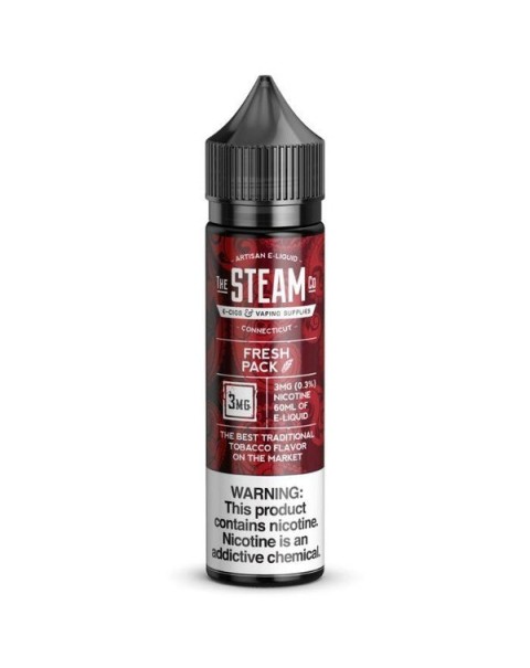 Fresh Pack by The Steam Co E-Liquid