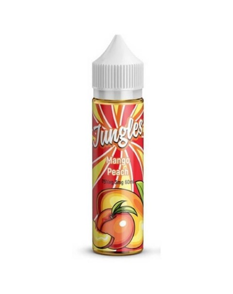 Mango Peach by Jungles eJuice