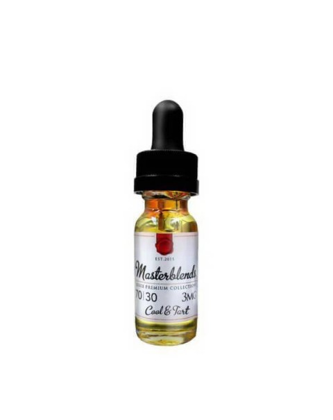 Cool & Tart by Masterblends E-Liquid