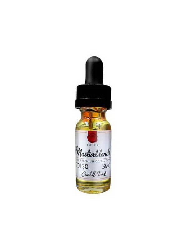 Cool & Tart by Masterblends E-Liquid