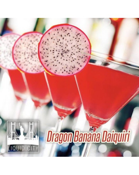 Dragon Banana Daiquiri by Liquid City eJuice