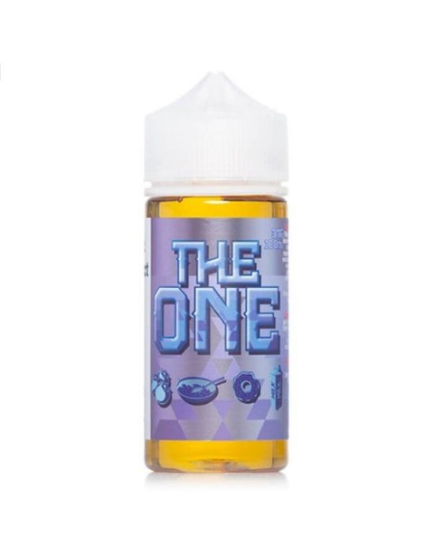 The One Blueberry E-Liquid by Beard Vape Co.