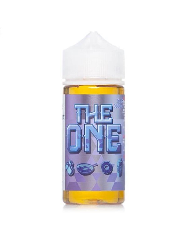 The One Blueberry E-Liquid by Beard Vape Co.