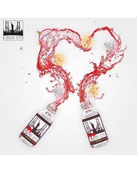 Dragon Banana Daiquiri by Liquid City eJuice