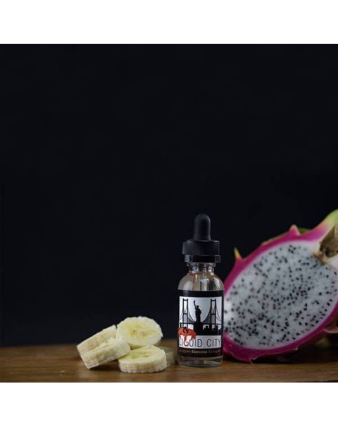 Dragon Banana Daiquiri by Liquid City eJuice