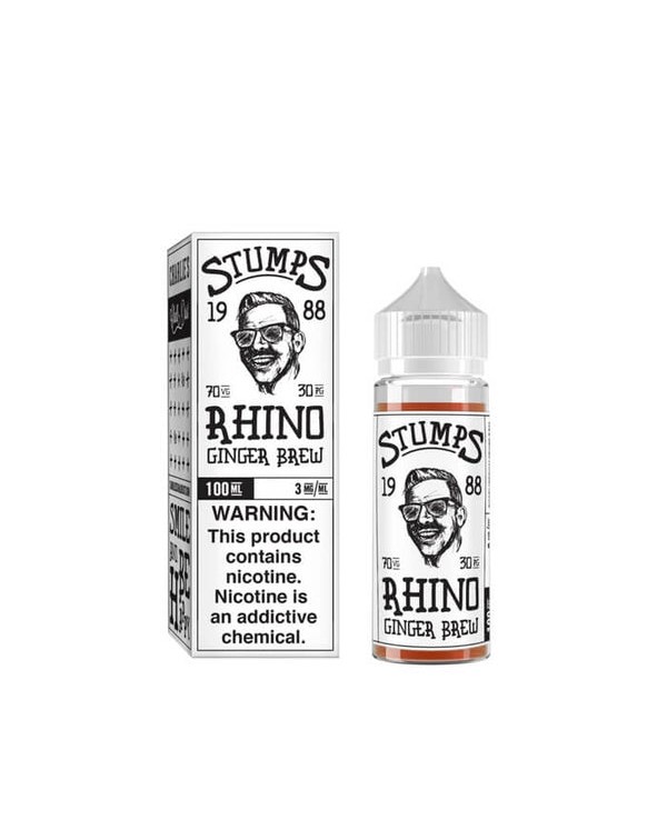 Rhino by Stumps E-Liquid