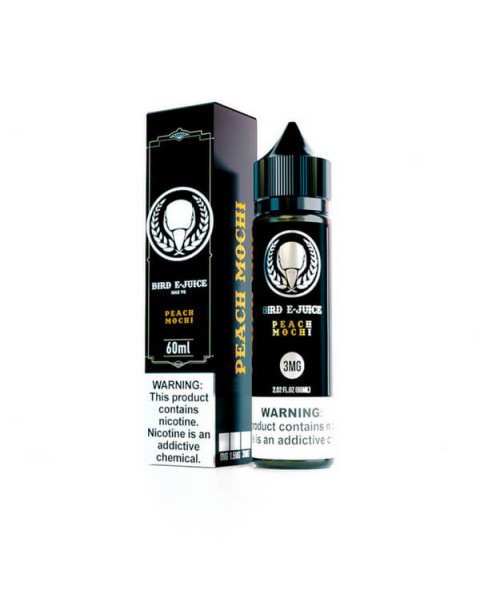 Peach Mochi by Bird E-Juice