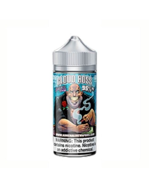 Cloud Boss by Pop-Top Premium E-Liquid