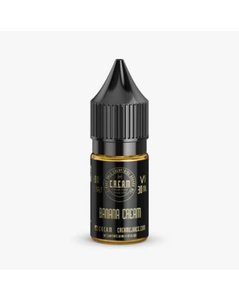 Banana by C.R.E.A.M Nicotine Salt E-Juice