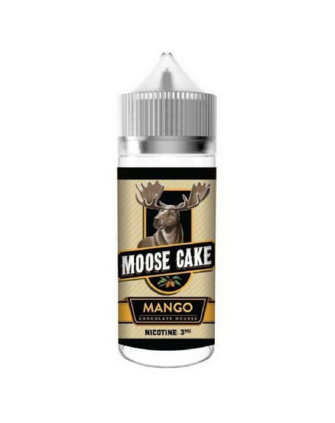 Mango by Moose Cake eJuice