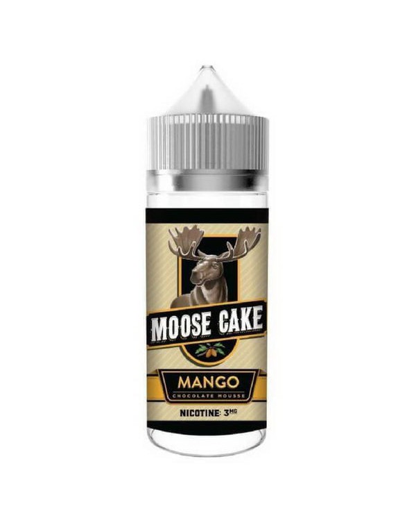 Mango by Moose Cake eJuice