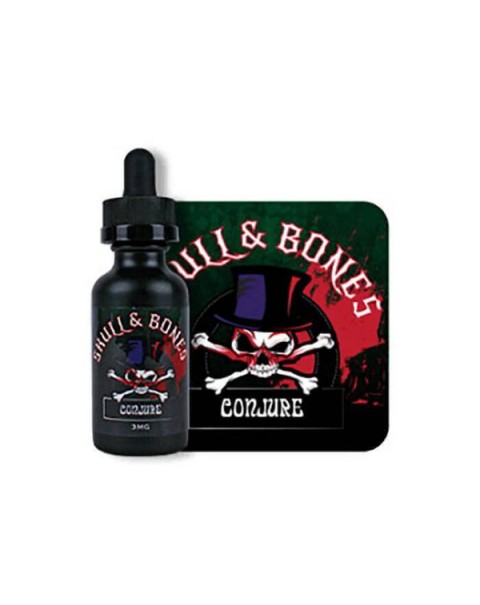 Conjure by Skull & Bones E-Liquid
