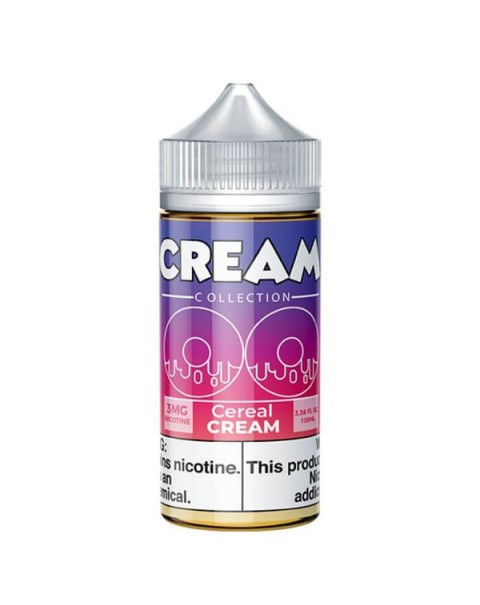 Cereal Cream by Cream Collection E-Liquid