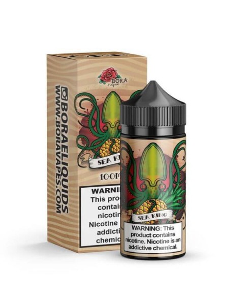 Sea King by Bora Vapes E-Liquid
