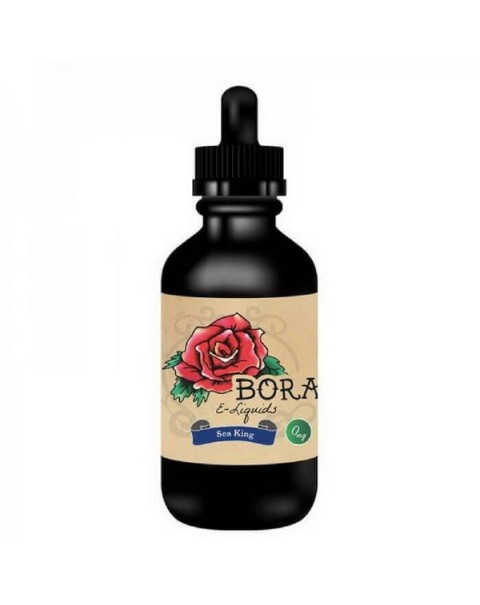 Sea King by Bora Vapes E-Liquid
