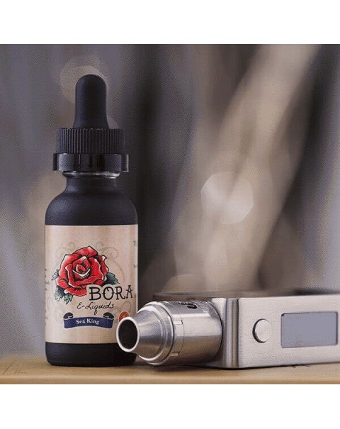 Sea King by Bora Vapes E-Liquid
