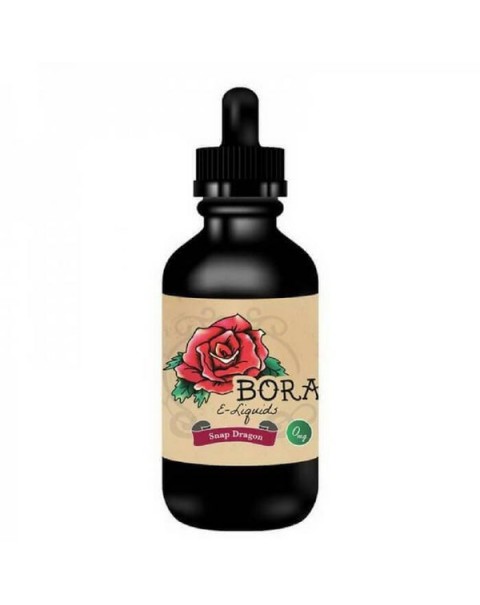 Snap Dragon by Bora Vapes E-Liquid
