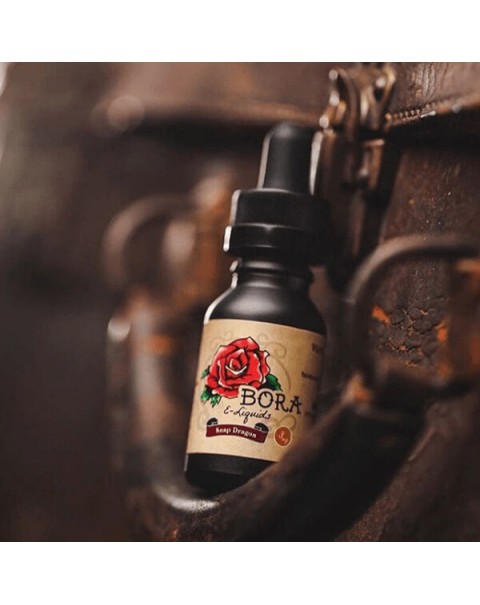 Snap Dragon by Bora Vapes E-Liquid