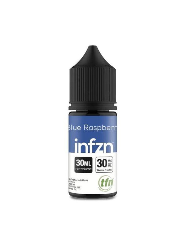 Blue Raspberry Tobacco Free Nicotine Salt Juice by...