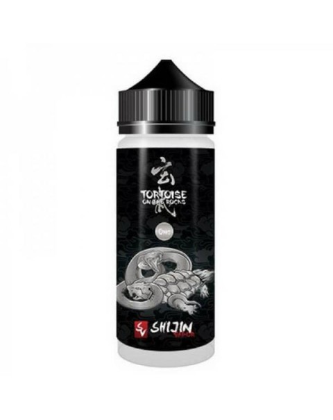 Tortoise On The Rocks by Shijin Vapor