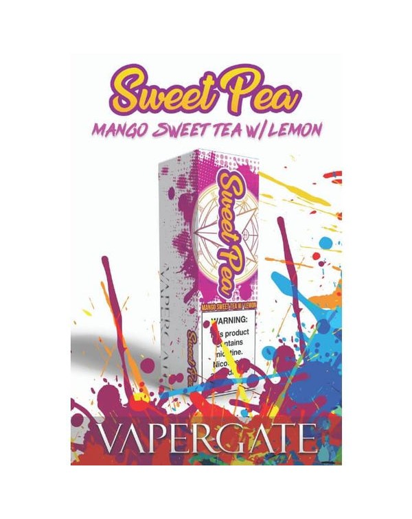 Sweet Pea by VaperGate eJuice
