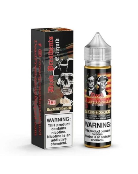Washington by Dead Presidents E-Liquid