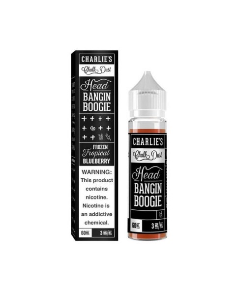 Head Bangin' Boogie by Charlie's Chalk Dust eJuice