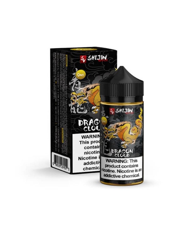Dragon Cloud by Shijin Vapor