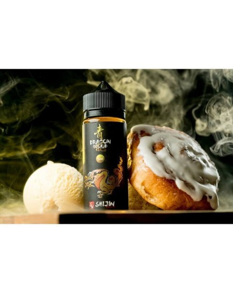 Dragon Cloud by Shijin Vapor