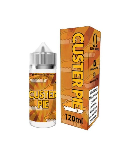 CusterPie by Ohm Slaw Juice