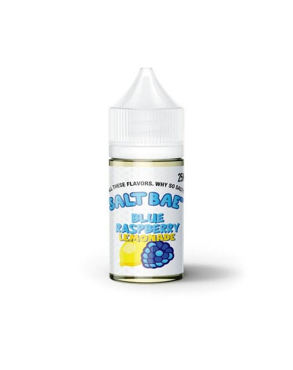 Blue Raspberry Lemonade by SaltBae50 E-Juice