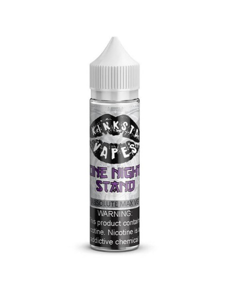 One Night Stand by Kinksta Vapes eJuice