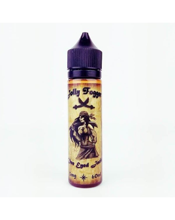 One Eyed Jack by Jolly Fogger E-Liquid