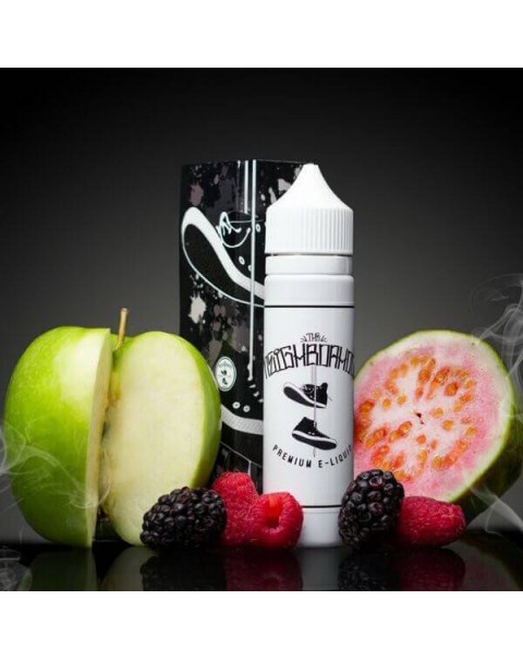 Respect by The Neighborhood Premium E-Liquid