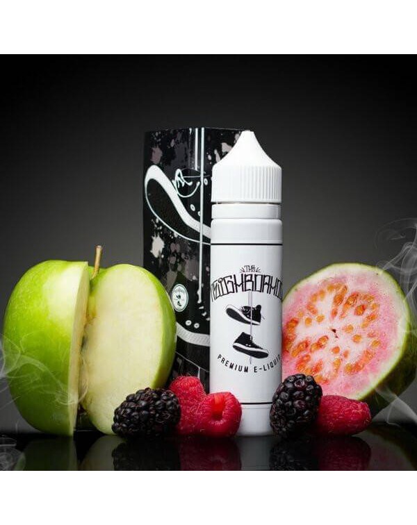 Respect by The Neighborhood Premium E-Liquid