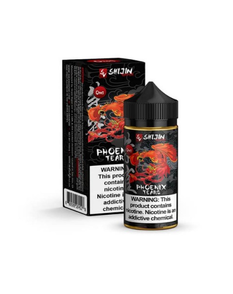 Phoenix Tears by Shijin Vapor