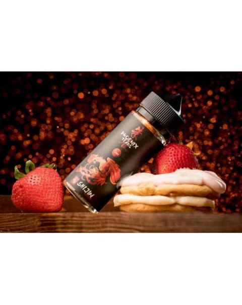 Phoenix Tears by Shijin Vapor