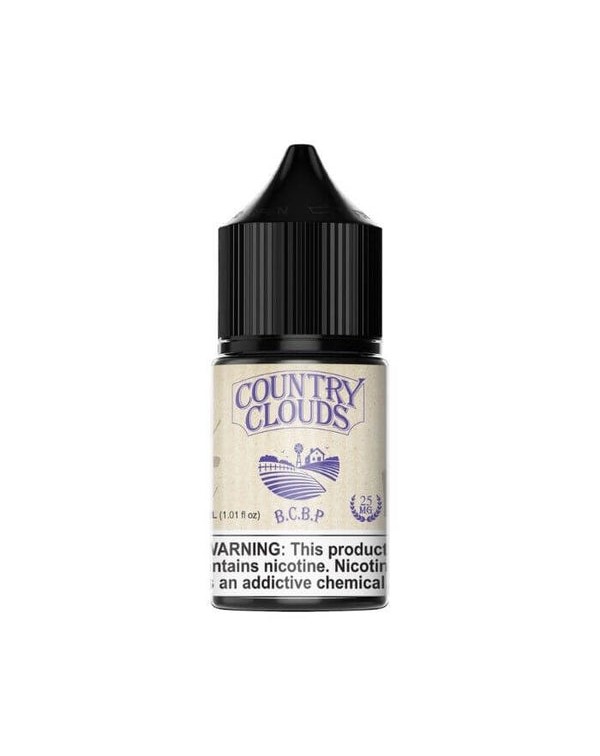 Blueberry Corn Bread Puddin’ by Country Clouds N...