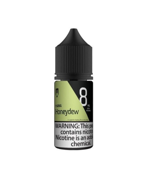 Hana Honeydew by Volcano eCigs E-Liquid