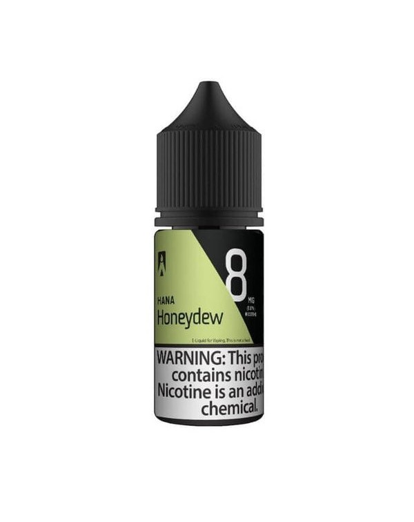 Hana Honeydew by Volcano eCigs E-Liquid