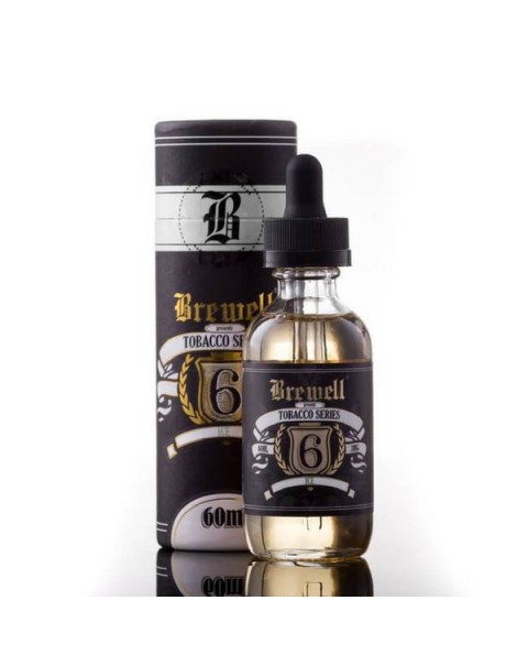 #6 (Ice) by Brewell Tobacco Series