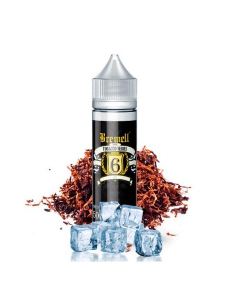 #6 (Ice) by Brewell Tobacco Series