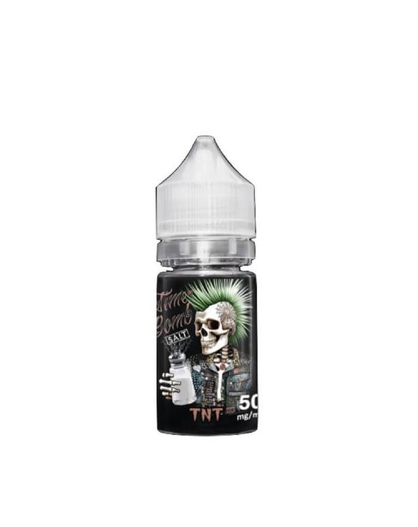 TNT by Time Bomb Nicotine Salt eJuice