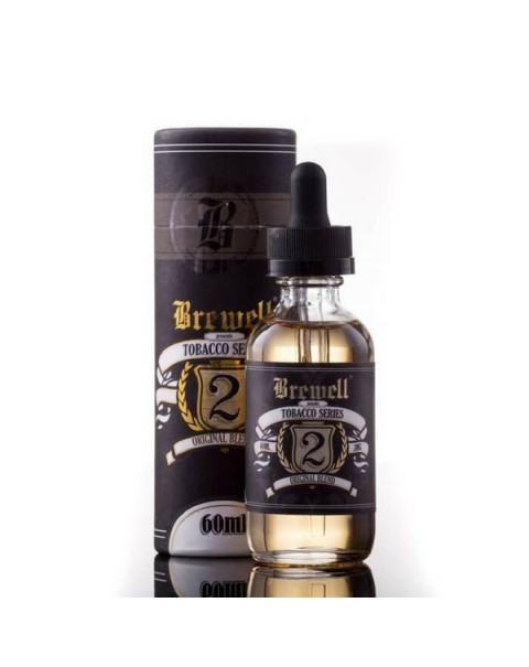 #2 (Original Tobacco) by Brewell Tobacco Series