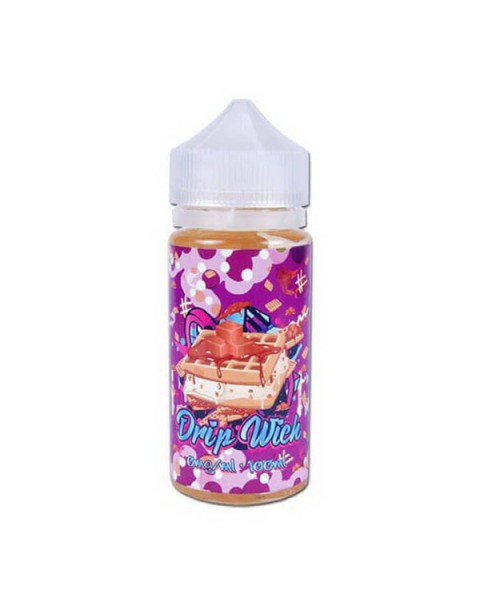 Butter Pecan Caramel by Drip Wich eJuice
