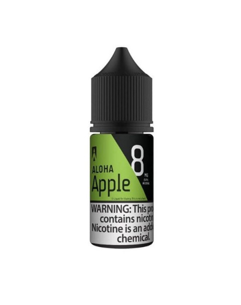 Aloha Apple by Volcano eCigs E-Liquid