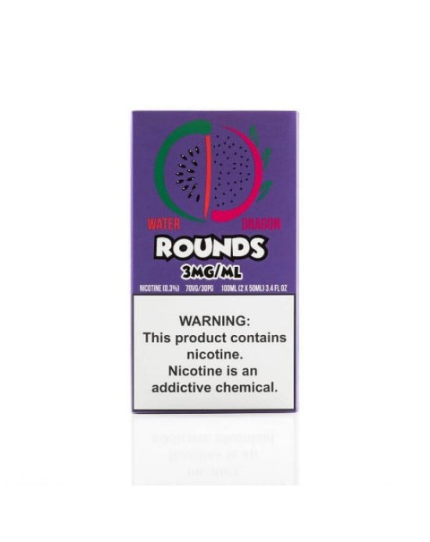 Water Dragon by Rounds eJuice